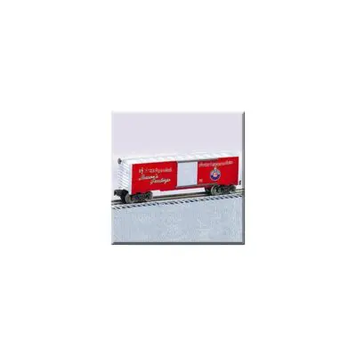 LIONEL 36790 CHRISTMAS MUSIC BOXCAR