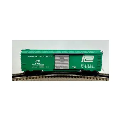 LIONEL 6-9211 PENN CENTRAL BOXCAR
