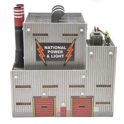 National Power and Light **HO Scale - Menards - Image 3