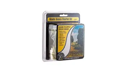 Static Grass Starter Kit - Field System **All Scales