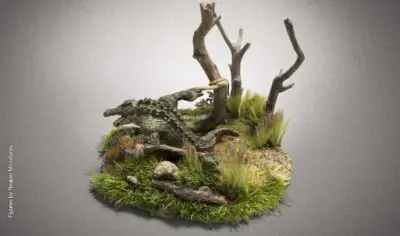 Static Grass Medium Green 4mm **All Scales - All Game Terrain - Image 3