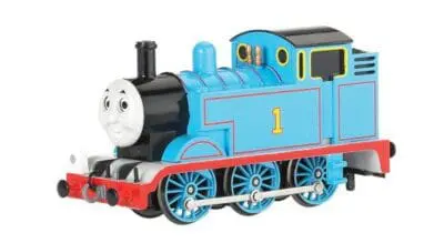 Thomas The Tank Engine with Moving Eyes **HO Scale - Bachmann