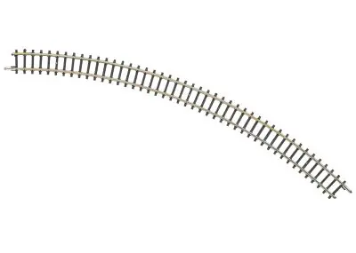 Curved Track Radius 220 mm - 8 11/16" **Z Scale - Marklin