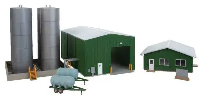 Fertilizer Distributor **HO Scale - Walthers - Image 2