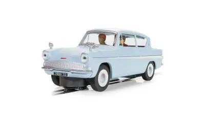 Ford Anglia 105E - Harry Potter Edition **1/32 - Scalextric