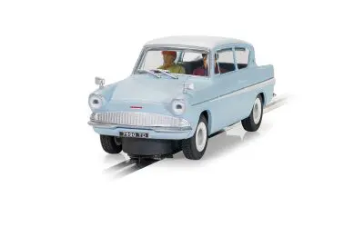 Ford Anglia 105E - Harry Potter Edition **1/32 - Scalextric - Image 2