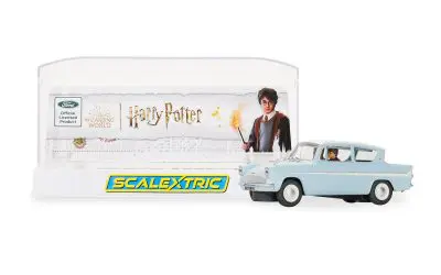 Ford Anglia 105E - Harry Potter Edition **1/32 - Scalextric - Image 6