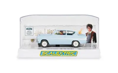 Ford Anglia 105E - Harry Potter Edition **1/32 - Scalextric - Image 7