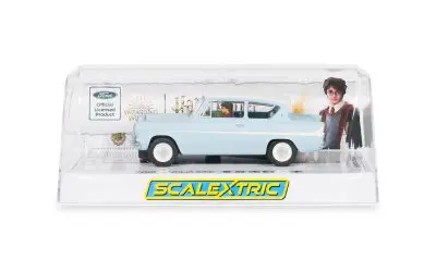 Ford Anglia 105E - Harry Potter Edition **1/32 - Scalextric - Image 8