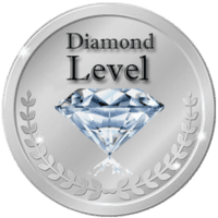 diamond-level-badge