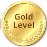 gold-level-badge