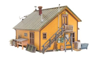 Mo Skeeters Bait & Tackle Built-&-Ready **HO Scale - Woodland Scenics - Image 5