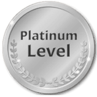 platinum-level-badge