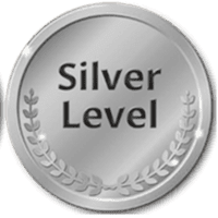 silver-level-badge